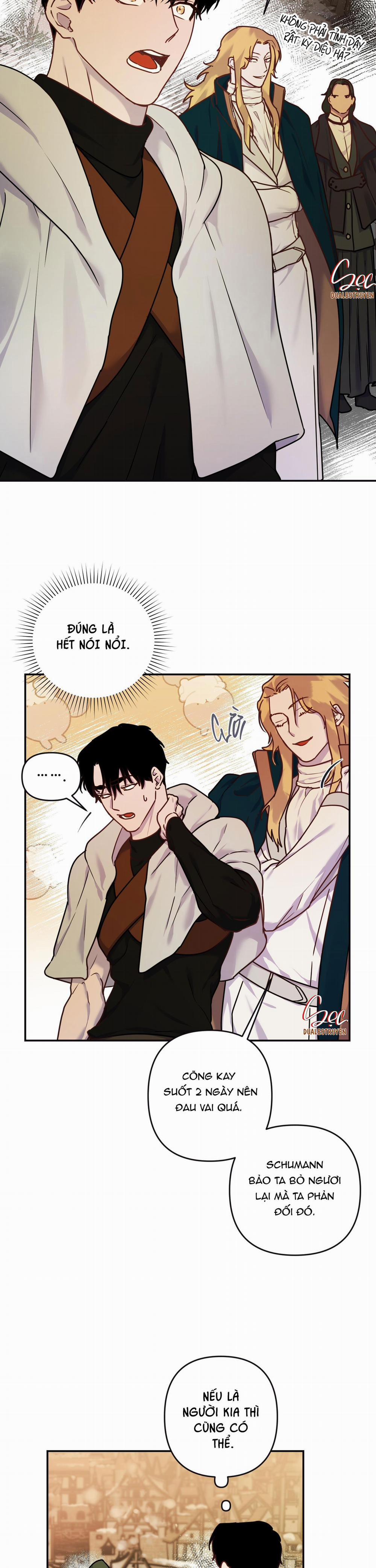 Đóa Hoa Của Alosha 11 trang 2