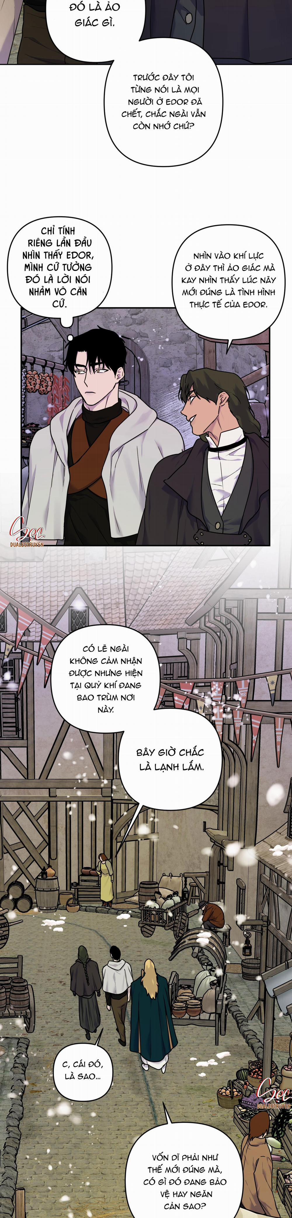 Đóa Hoa Của Alosha 11 trang 22