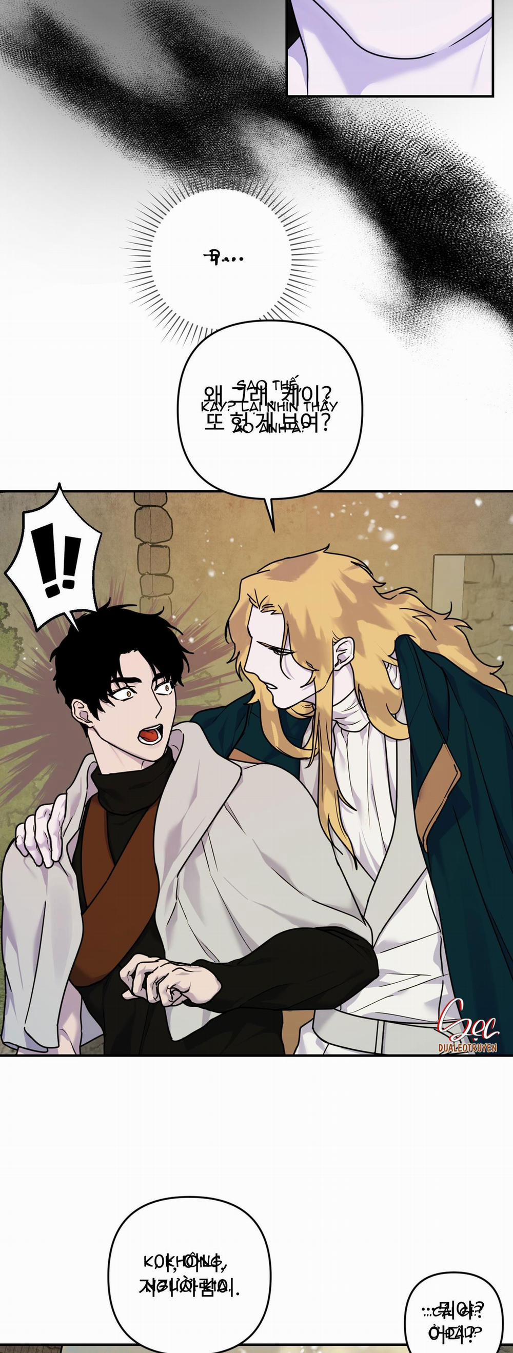 Đóa Hoa Của Alosha 11 trang 27