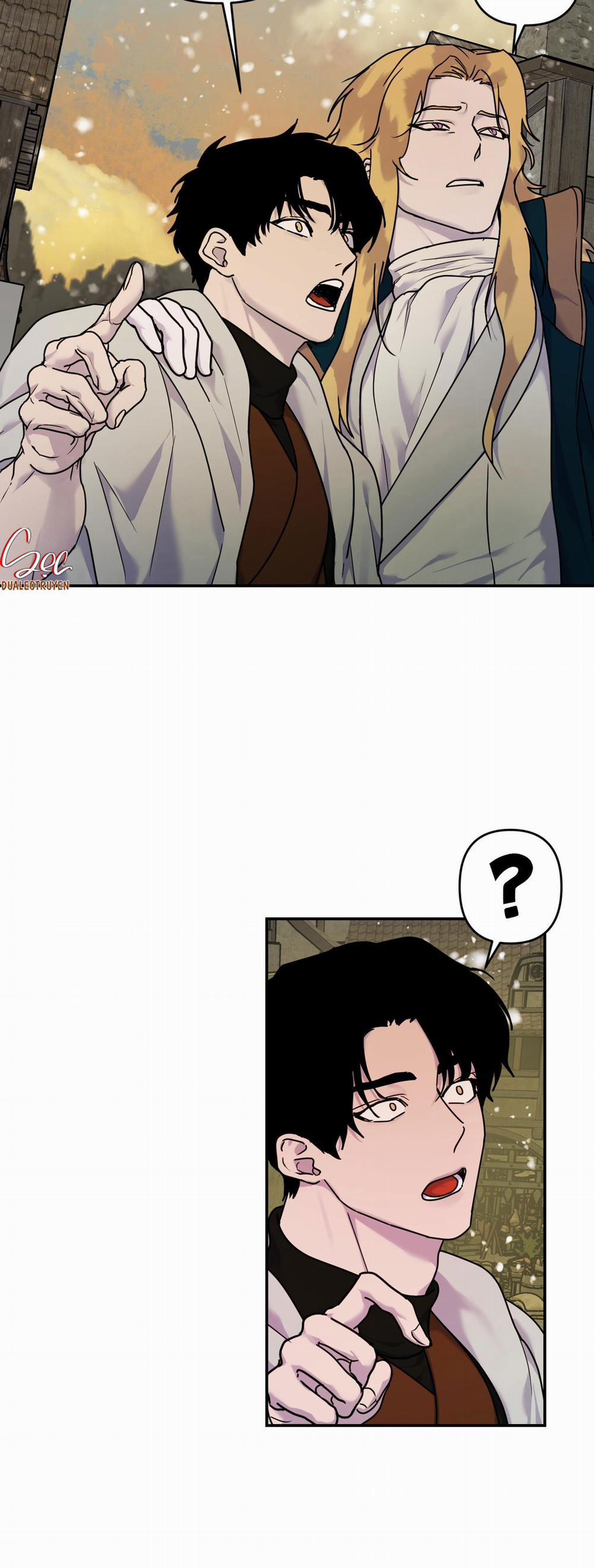 Đóa Hoa Của Alosha 11 trang 28