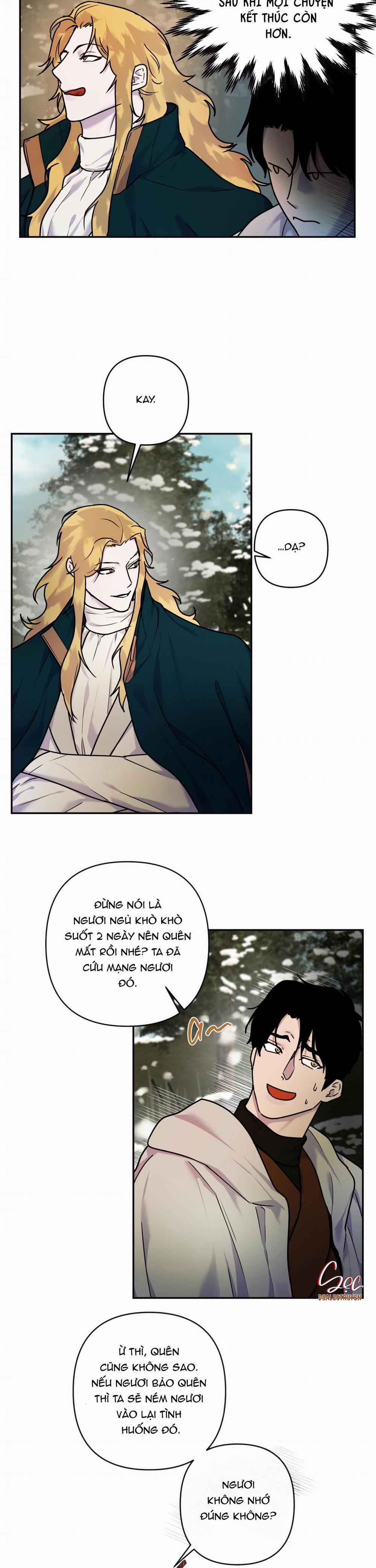 Đóa Hoa Của Alosha 11 trang 4