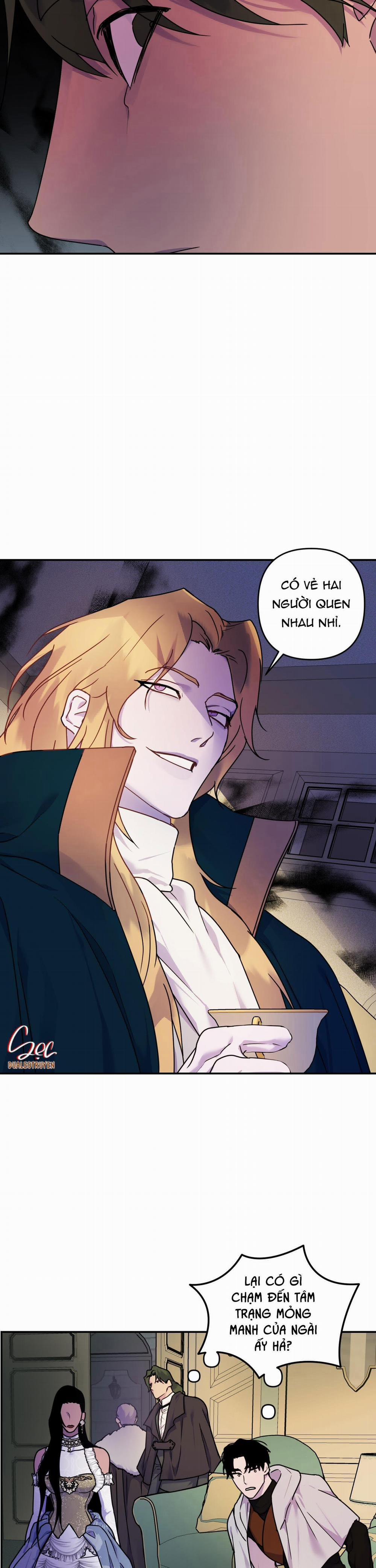 Đóa Hoa Của Alosha 12 trang 11