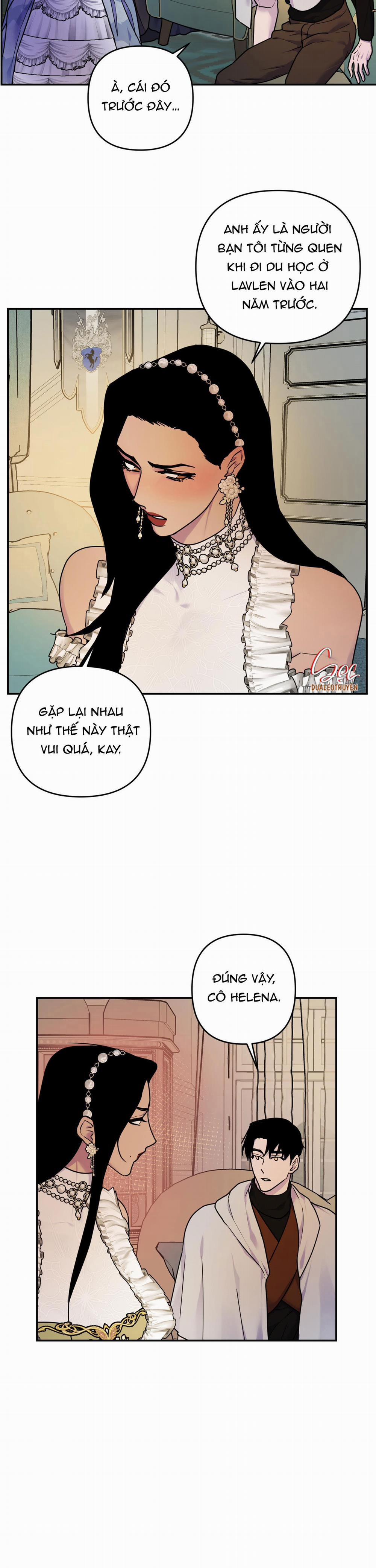 Đóa Hoa Của Alosha 12 trang 12