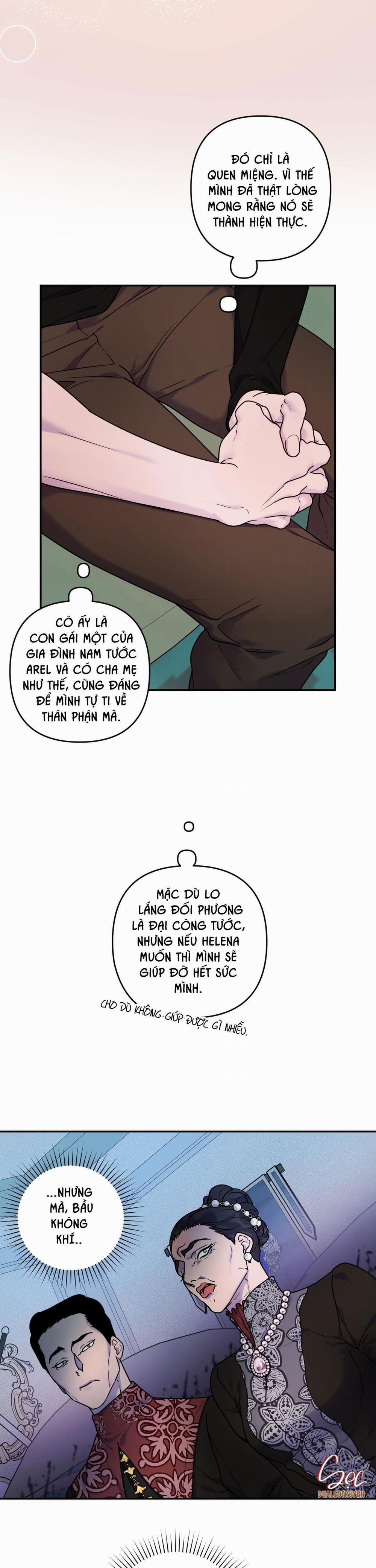 Đóa Hoa Của Alosha 12 trang 19