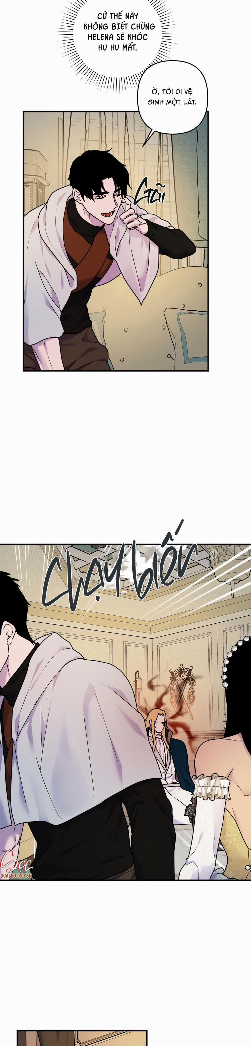 Đóa Hoa Của Alosha 12 trang 20