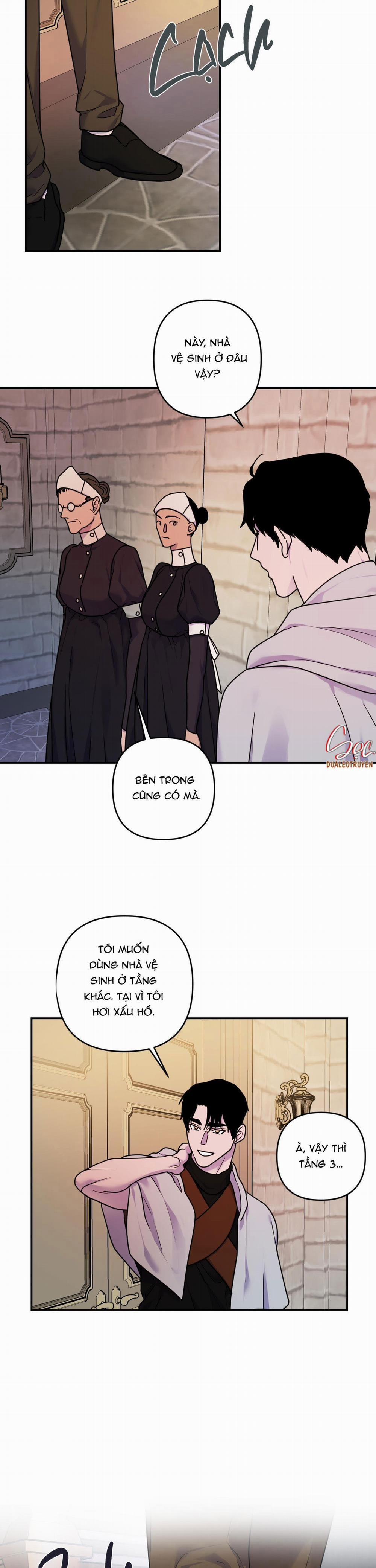 Đóa Hoa Của Alosha 12 trang 21