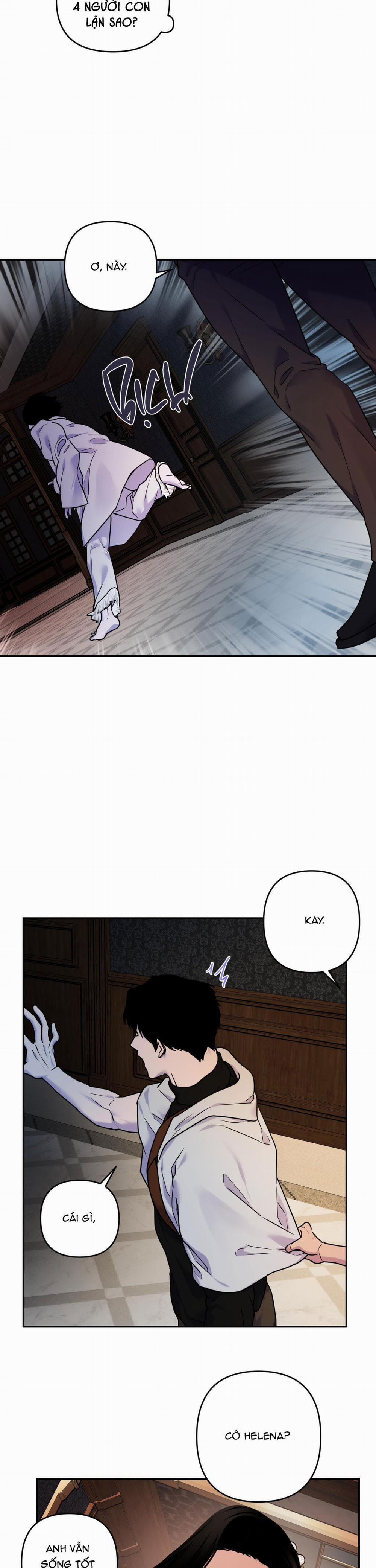 Đóa Hoa Của Alosha 12 trang 24