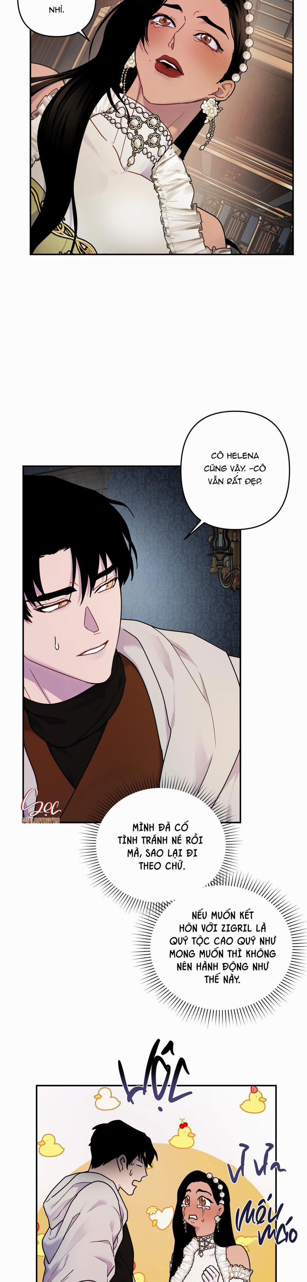 Đóa Hoa Của Alosha 12 trang 25