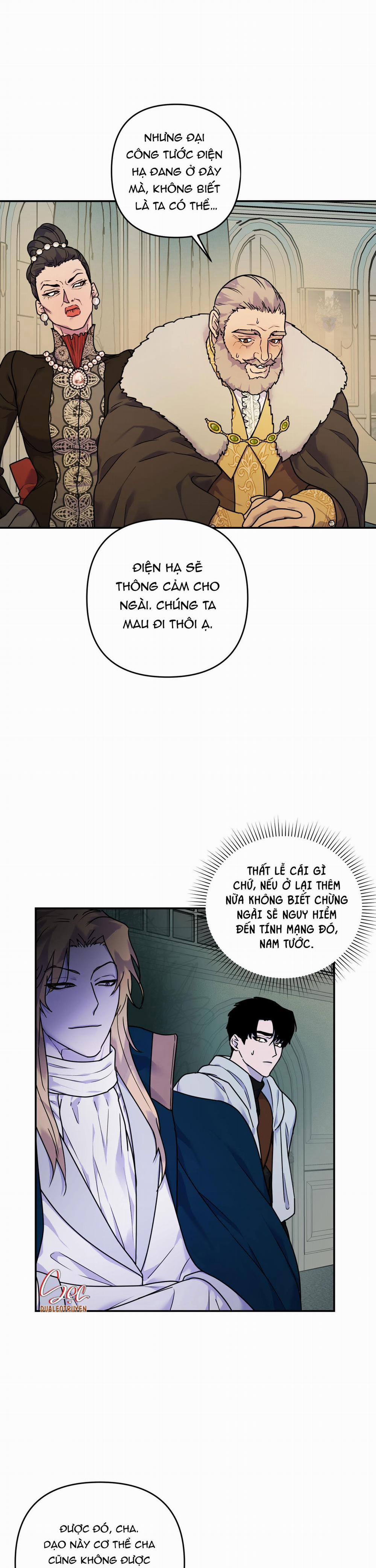 Đóa Hoa Của Alosha 12 trang 3