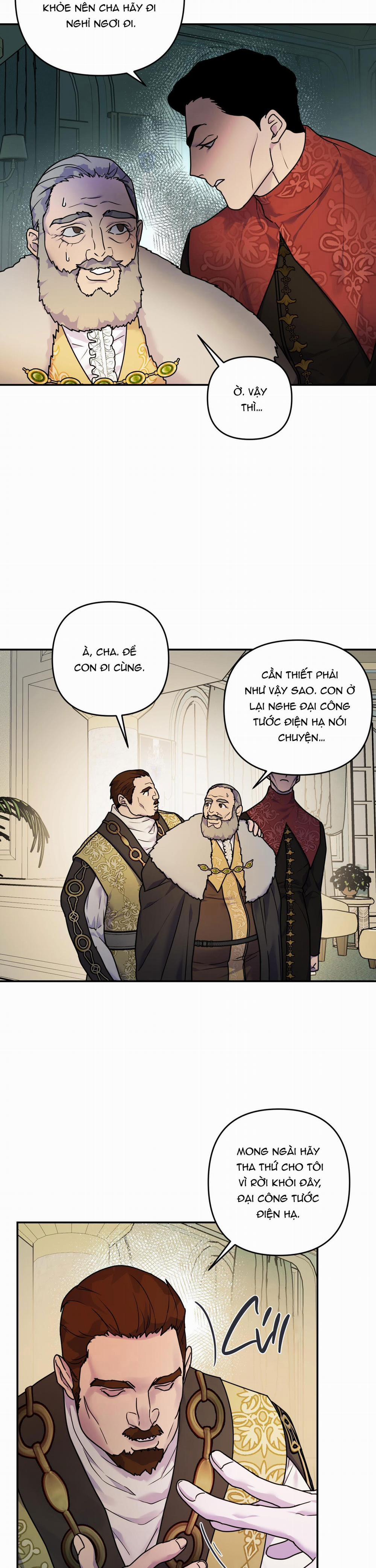 Đóa Hoa Của Alosha 12 trang 4