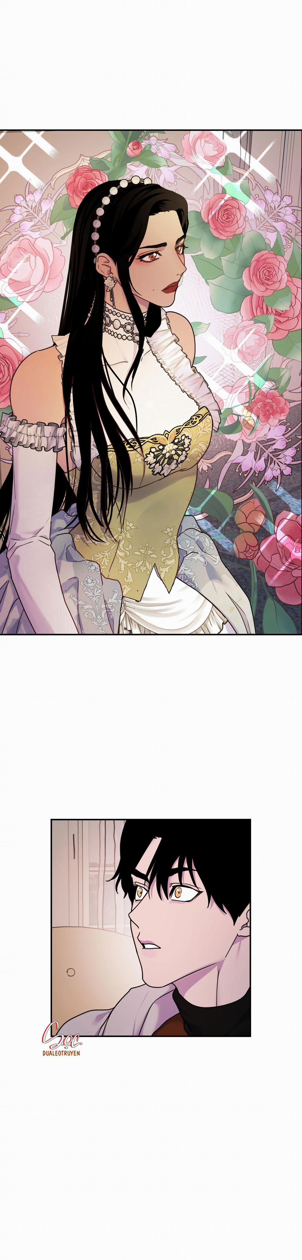 Đóa Hoa Của Alosha 12 trang 8