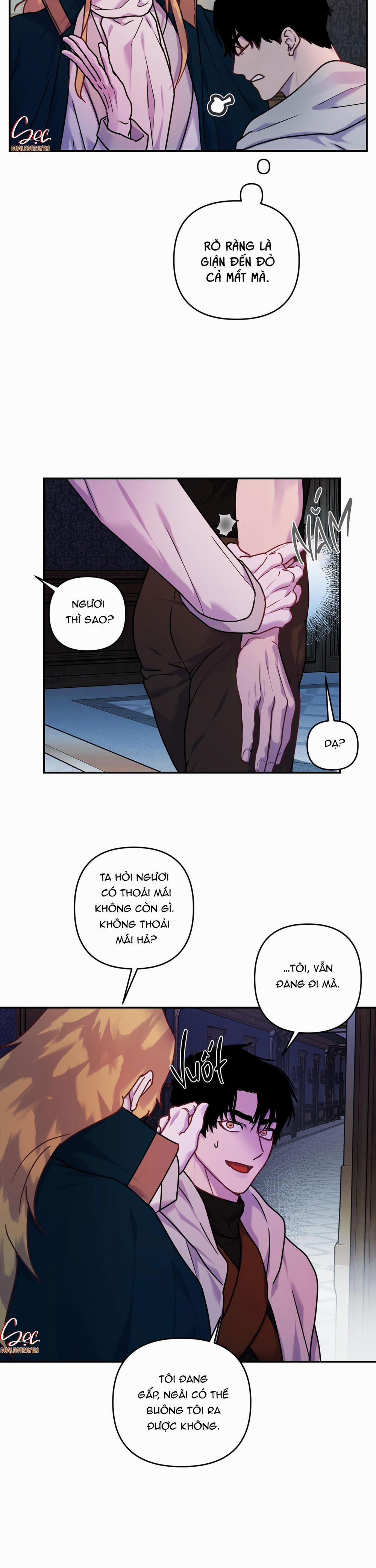 Đóa Hoa Của Alosha 13 trang 10