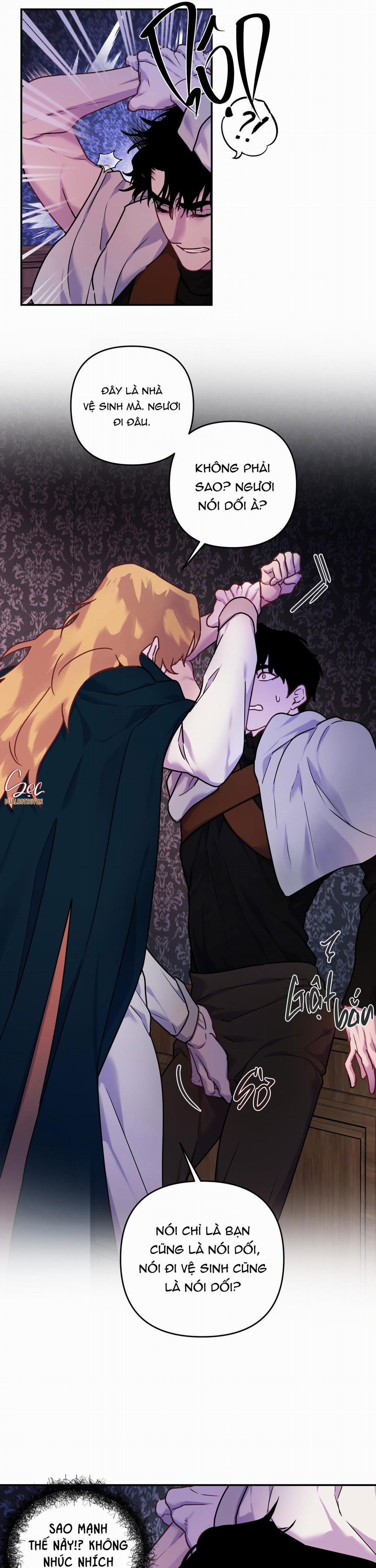 Đóa Hoa Của Alosha 13 trang 11