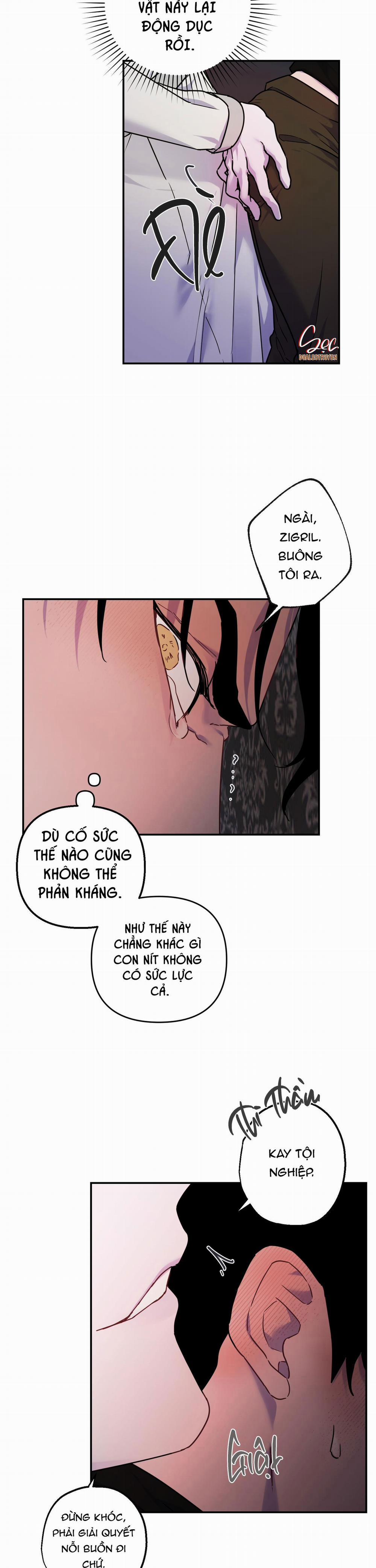 Đóa Hoa Của Alosha 13 trang 15