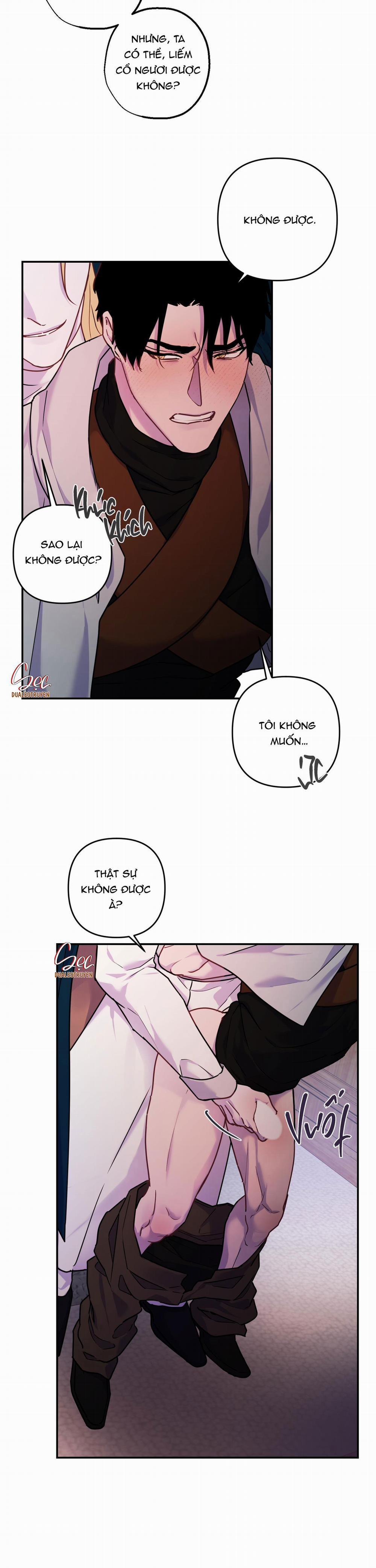 Đóa Hoa Của Alosha 13 trang 16