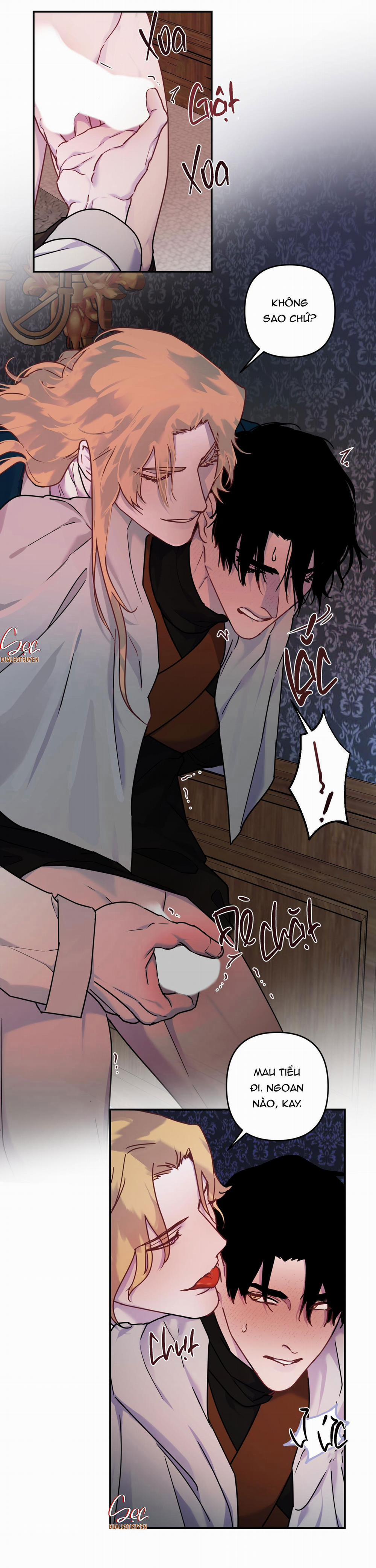 Đóa Hoa Của Alosha 13 trang 17