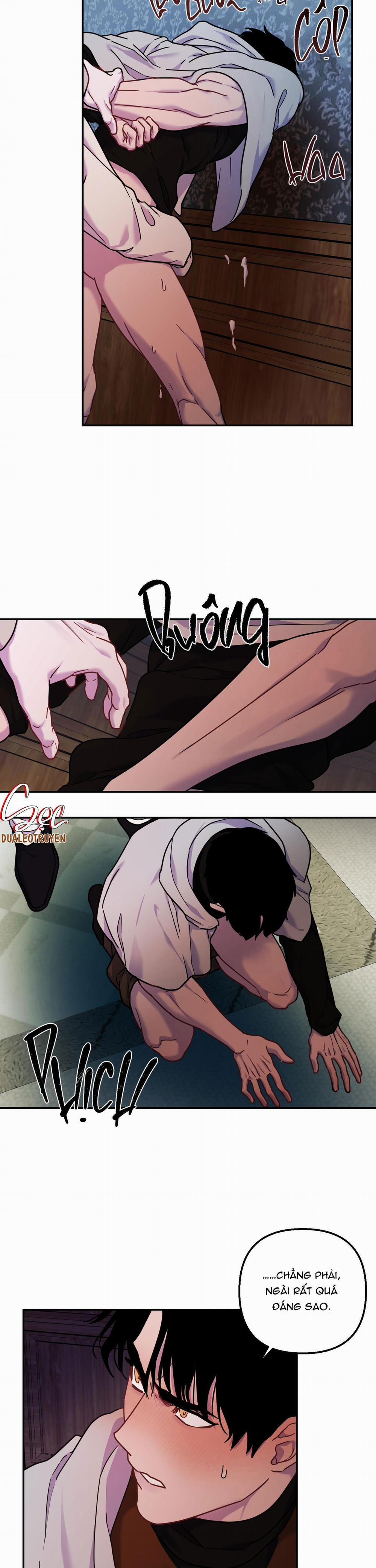 Đóa Hoa Của Alosha 13 trang 19