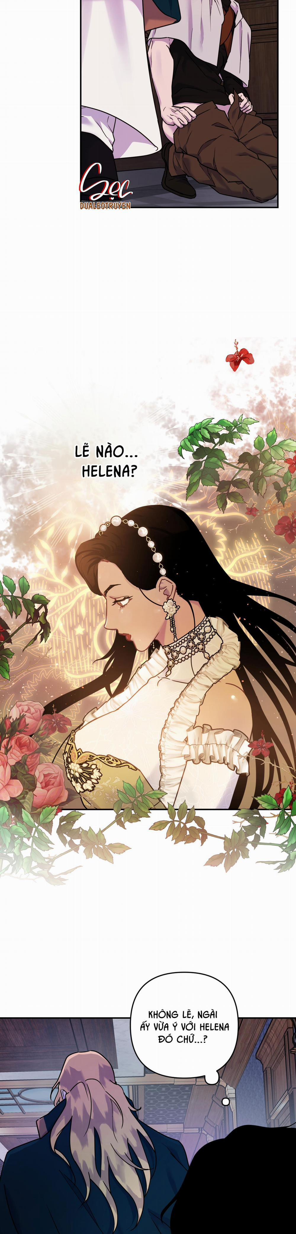 Đóa Hoa Của Alosha 13 trang 22