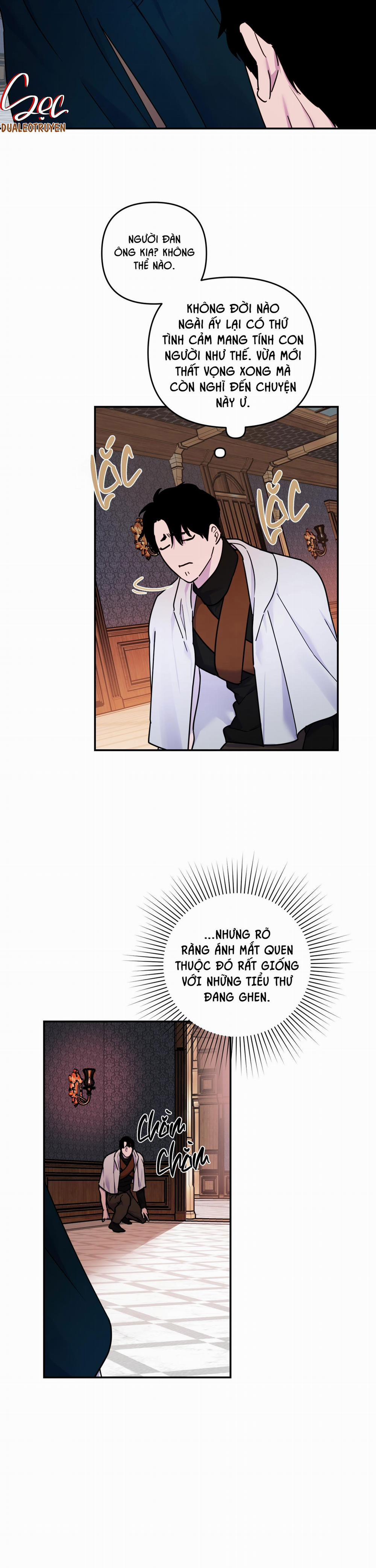 Đóa Hoa Của Alosha 13 trang 23