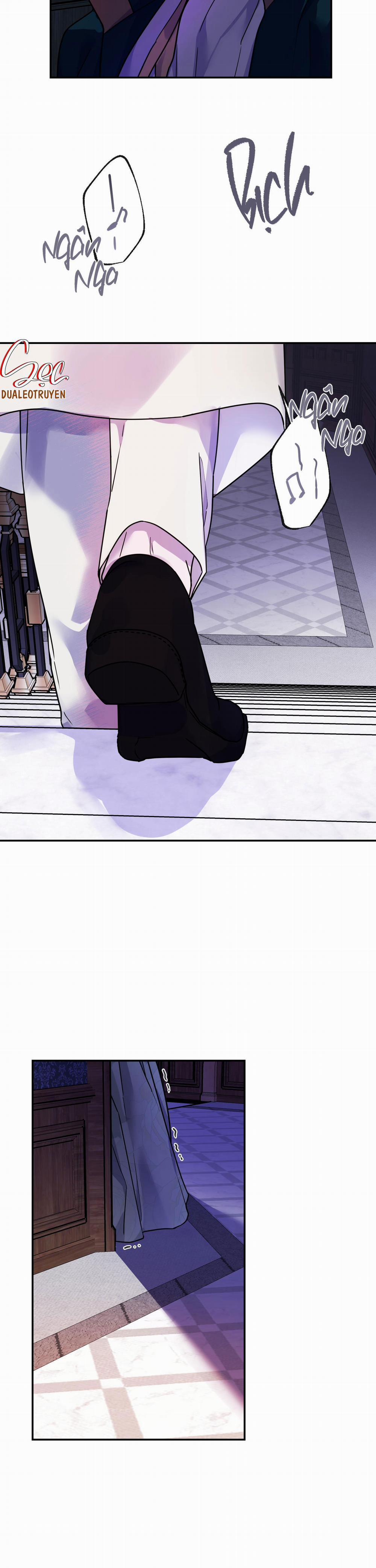 Đóa Hoa Của Alosha 13 trang 25