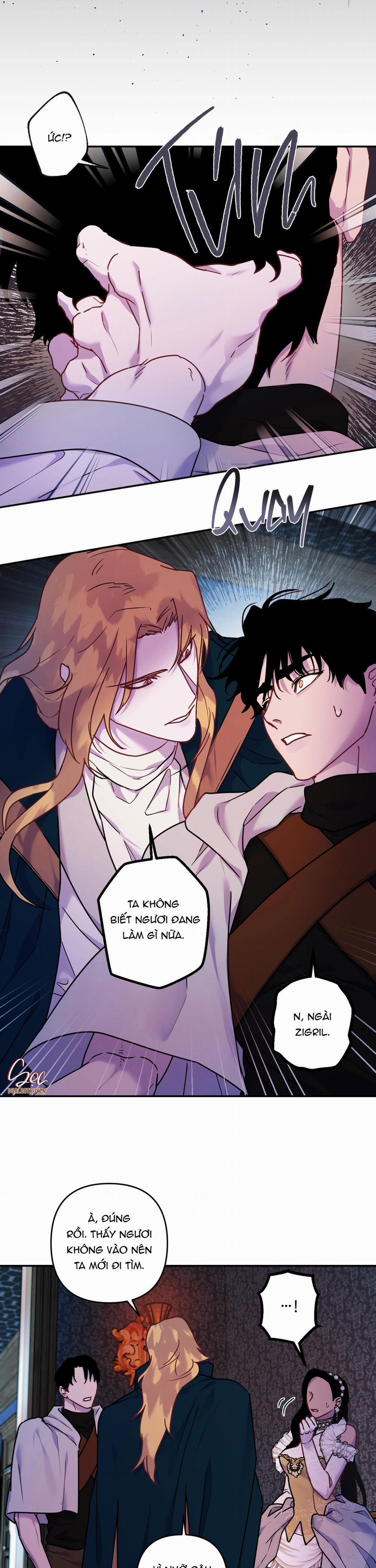 Đóa Hoa Của Alosha 13 trang 3