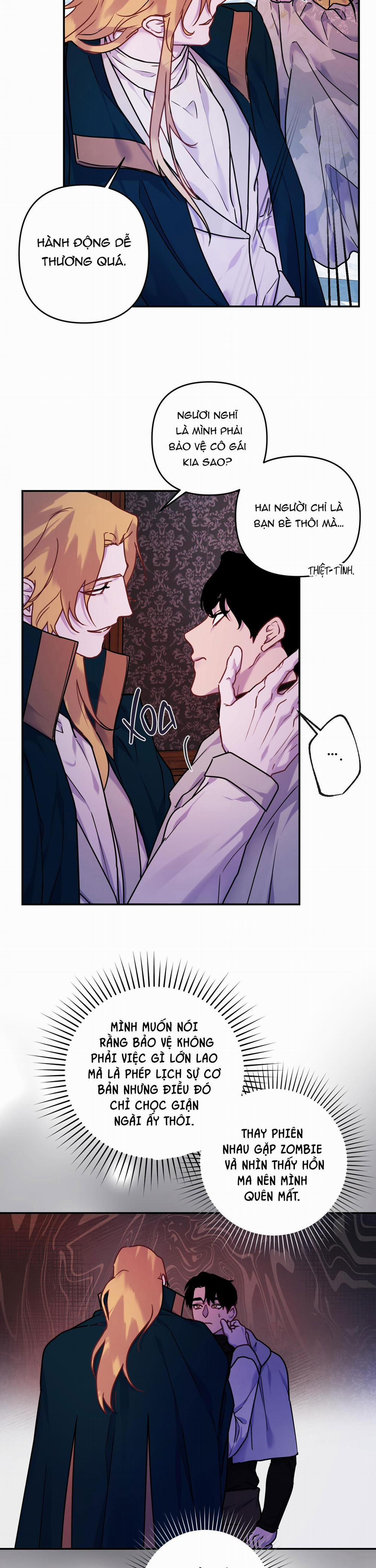 Đóa Hoa Của Alosha 13 trang 8