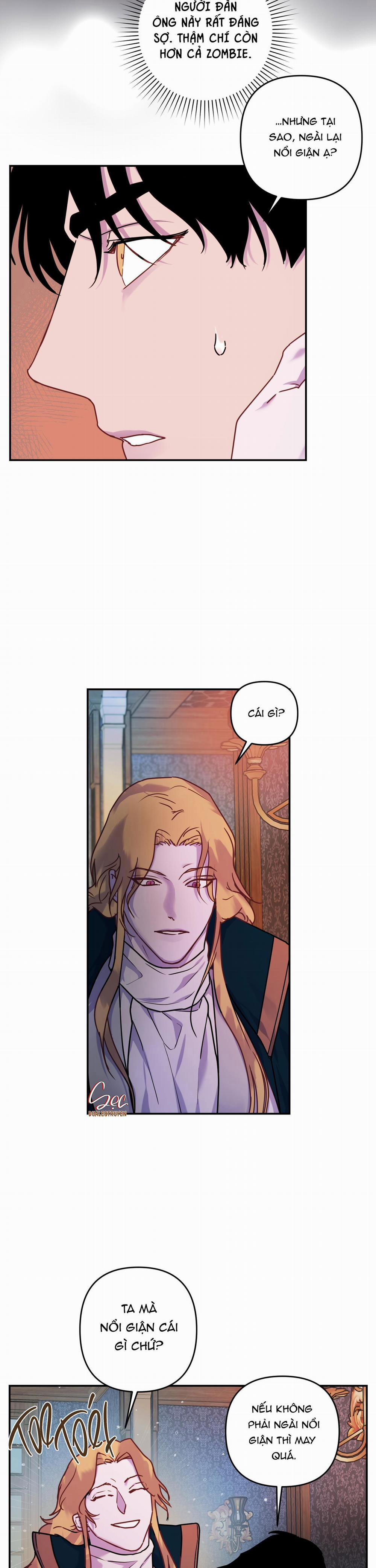 Đóa Hoa Của Alosha 13 trang 9