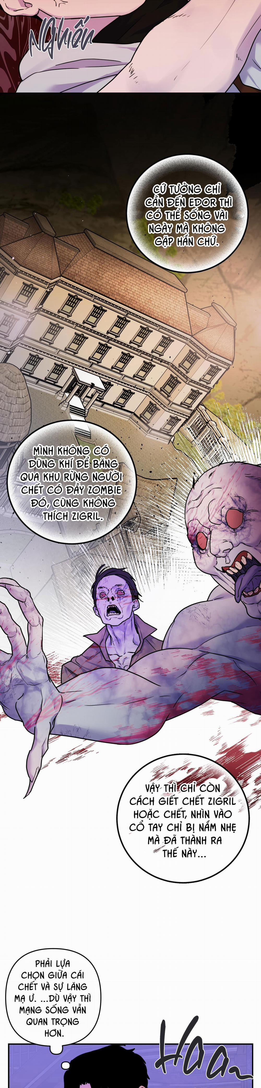 Đóa Hoa Của Alosha 14 trang 10