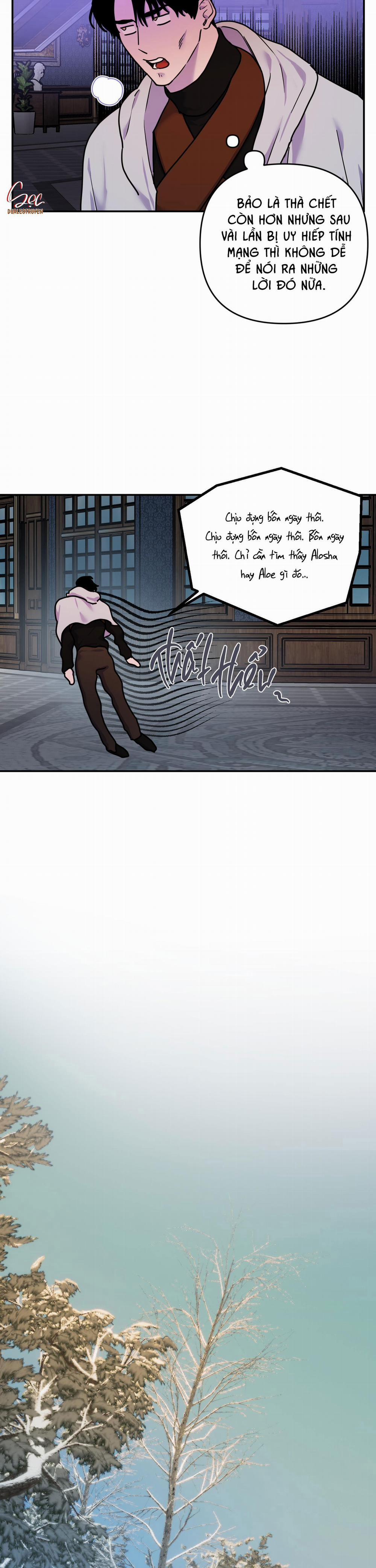 Đóa Hoa Của Alosha 14 trang 11