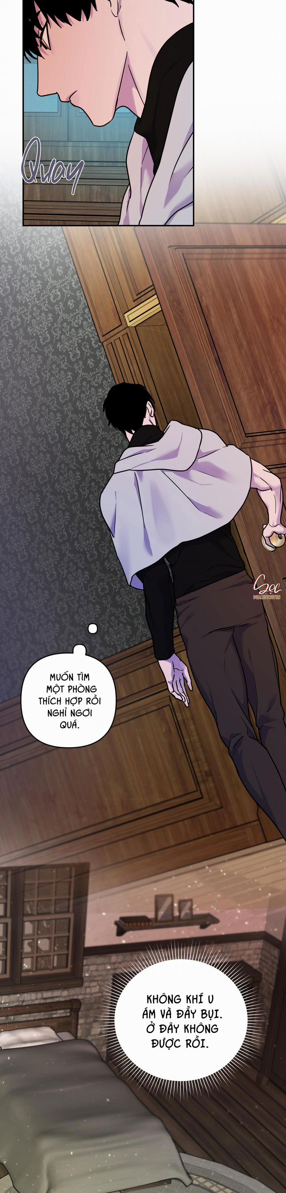 Đóa Hoa Của Alosha 14 trang 22