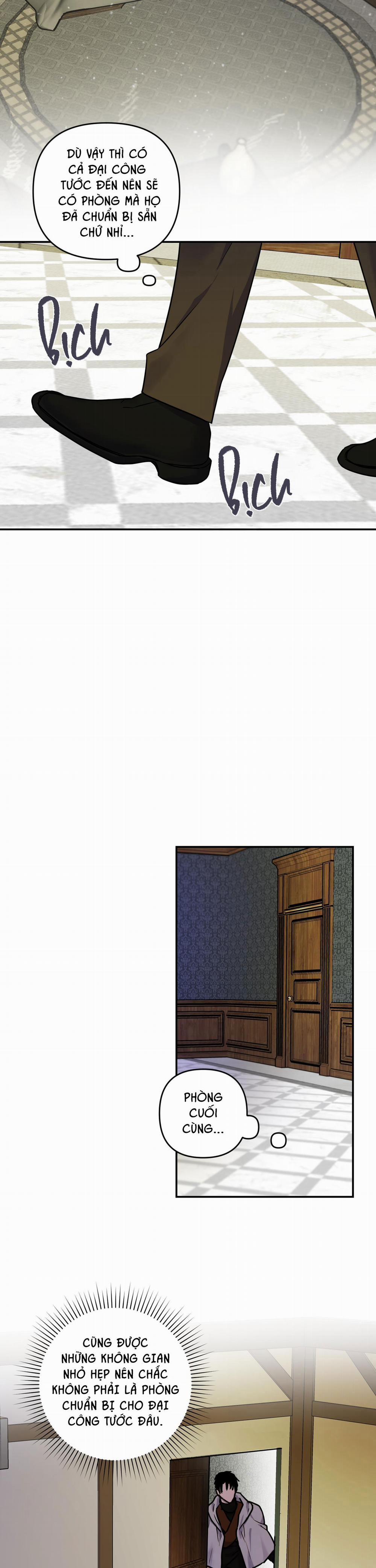 Đóa Hoa Của Alosha 14 trang 23