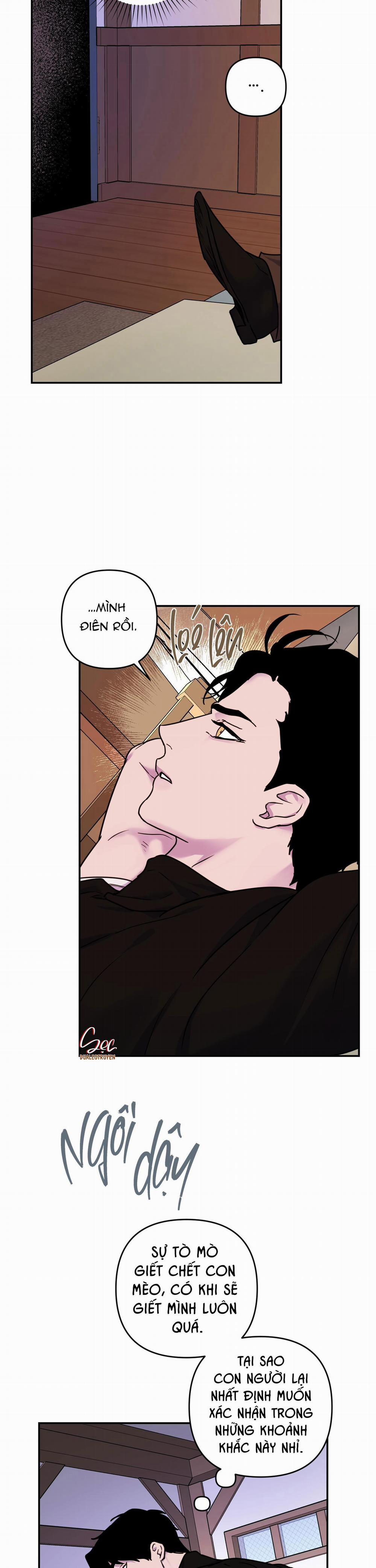 Đóa Hoa Của Alosha 14 trang 27