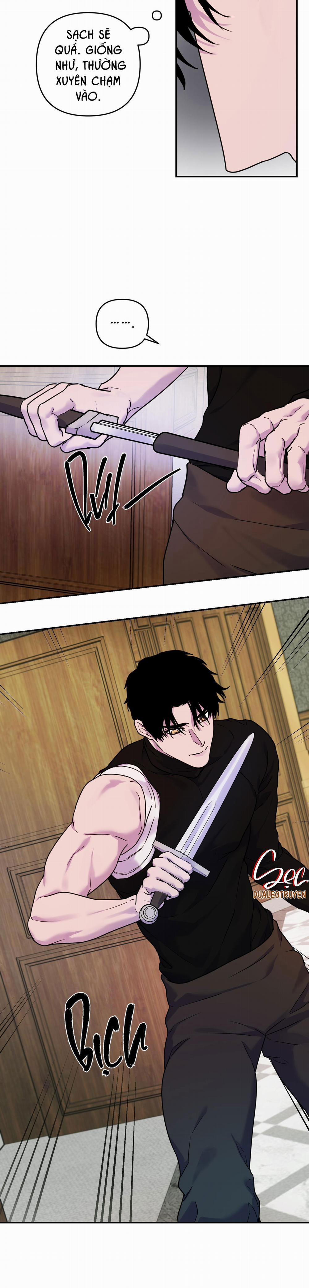 Đóa Hoa Của Alosha 14 trang 29