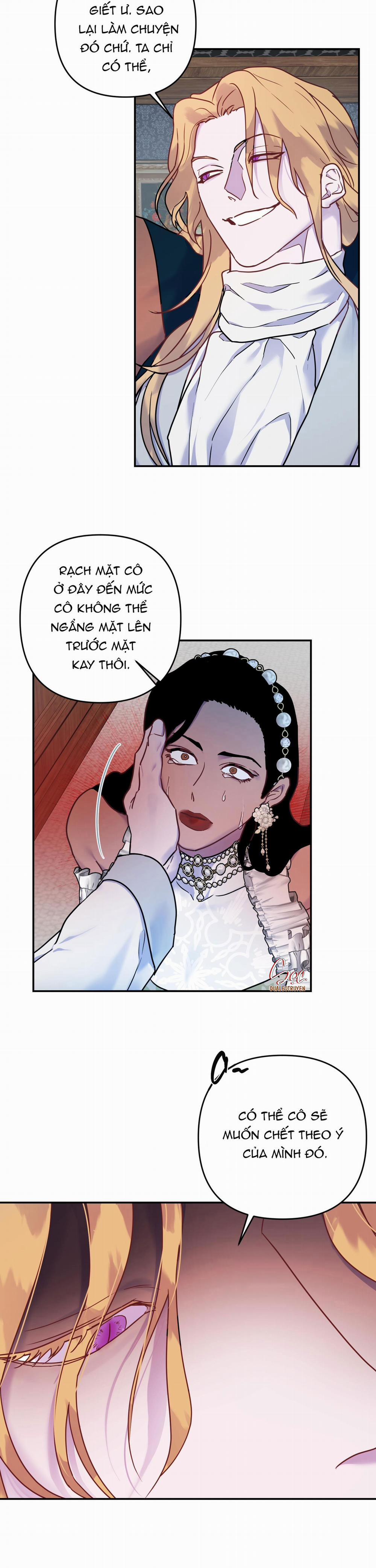 Đóa Hoa Của Alosha 14 trang 6