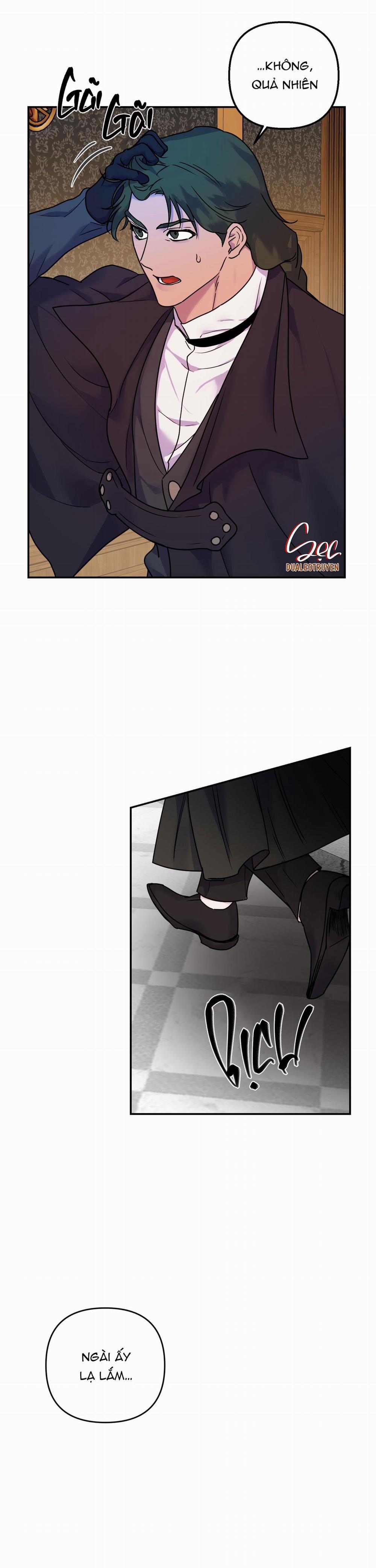 Đóa Hoa Của Alosha 15 trang 16