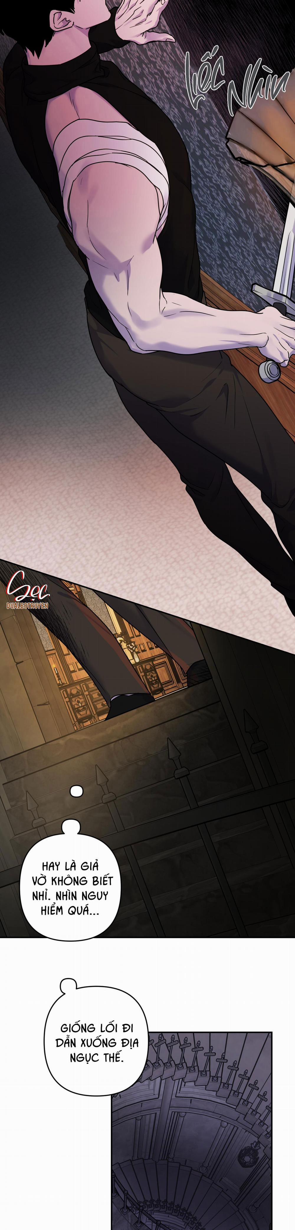 Đóa Hoa Của Alosha 15 trang 19