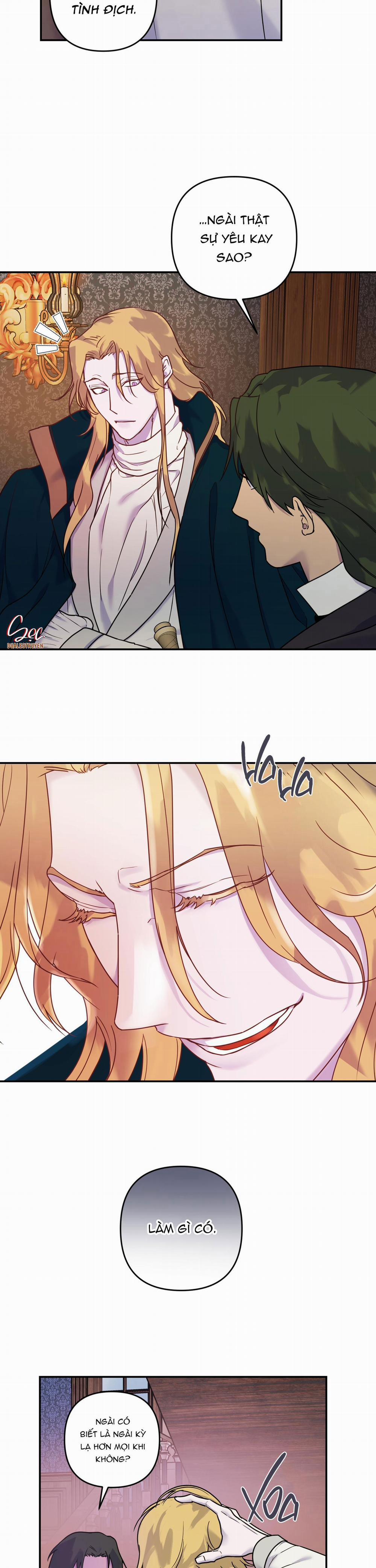 Đóa Hoa Của Alosha 15 trang 2