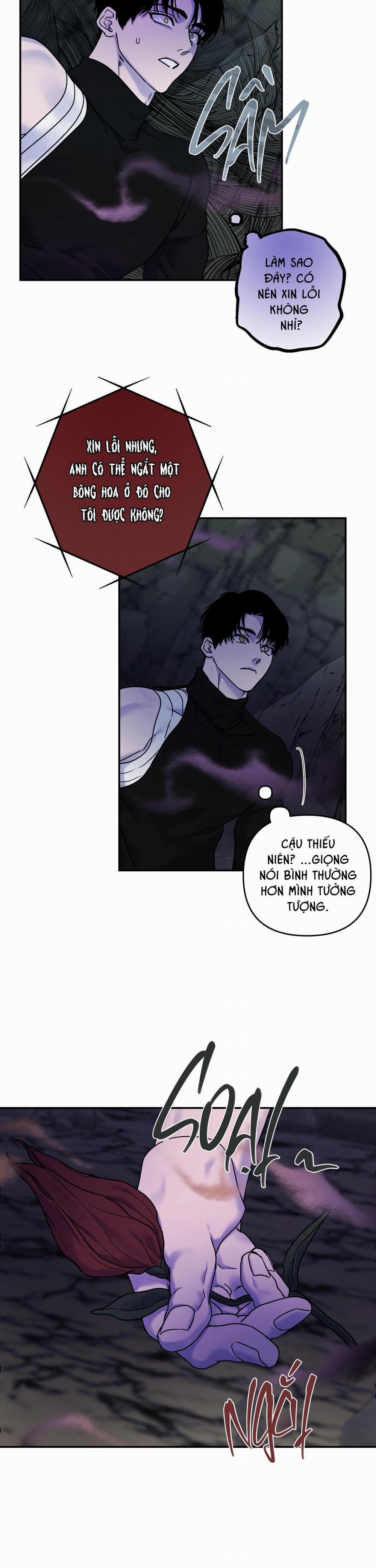 Đóa Hoa Của Alosha 15 trang 25