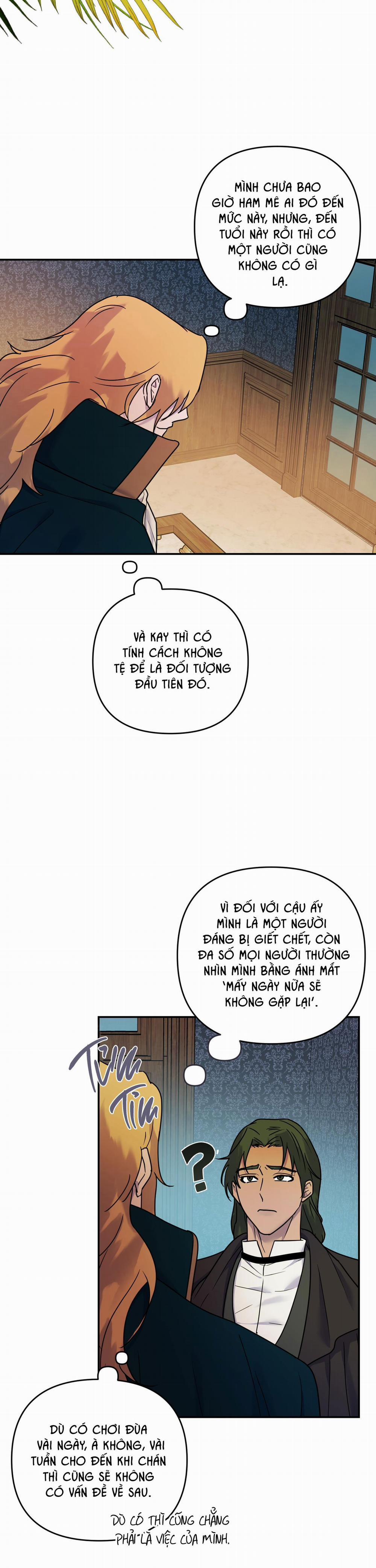 Đóa Hoa Của Alosha 15 trang 6