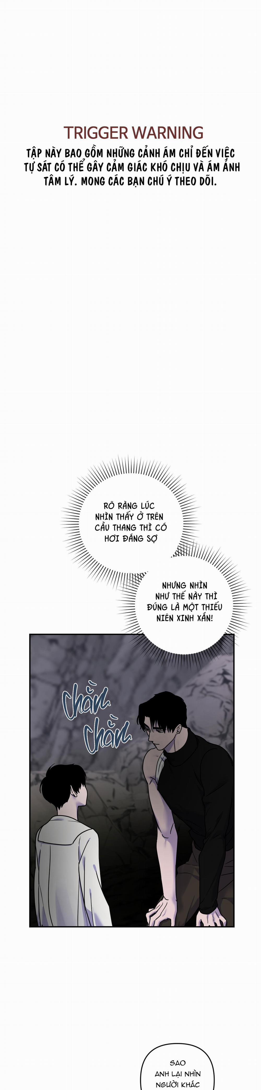 Đóa Hoa Của Alosha 16 trang 1