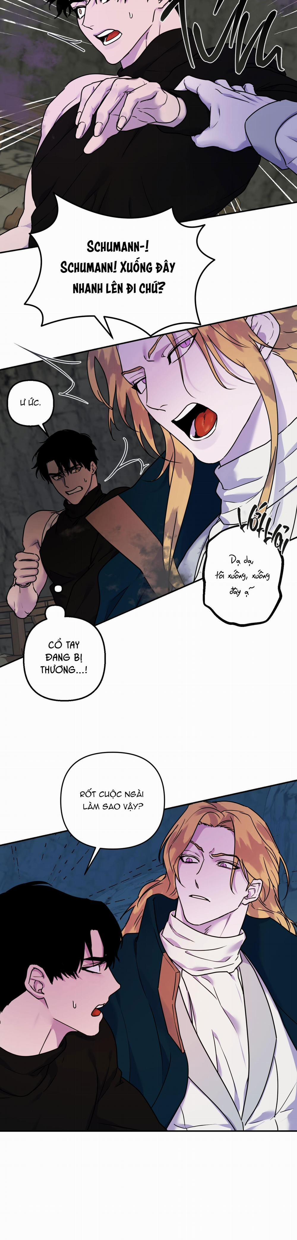 Đóa Hoa Của Alosha 16 trang 14