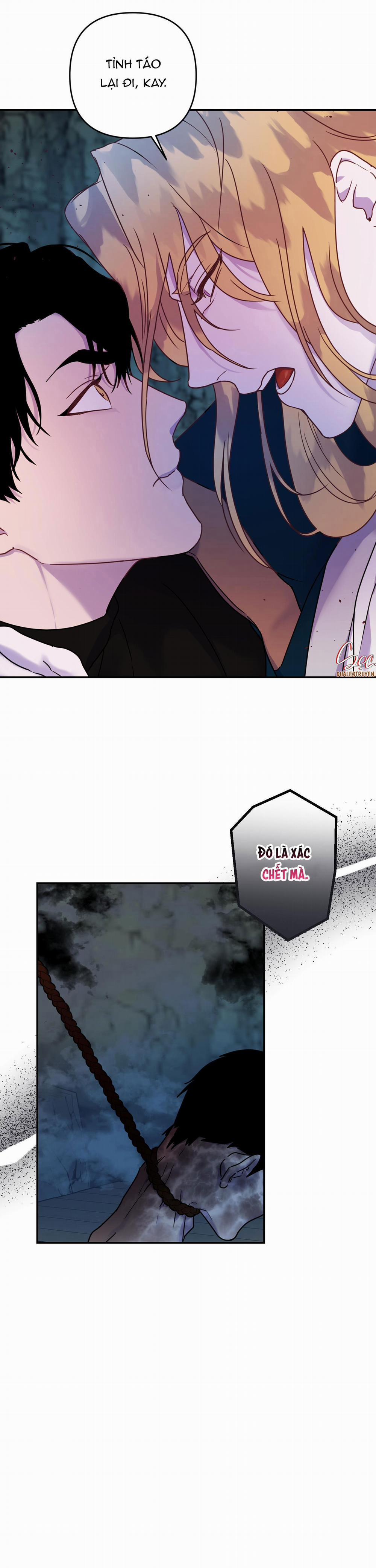 Đóa Hoa Của Alosha 16 trang 15