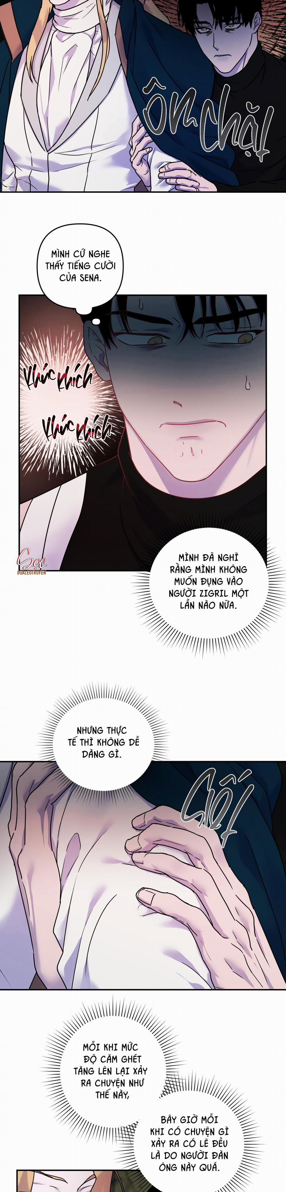 Đóa Hoa Của Alosha 16 trang 17