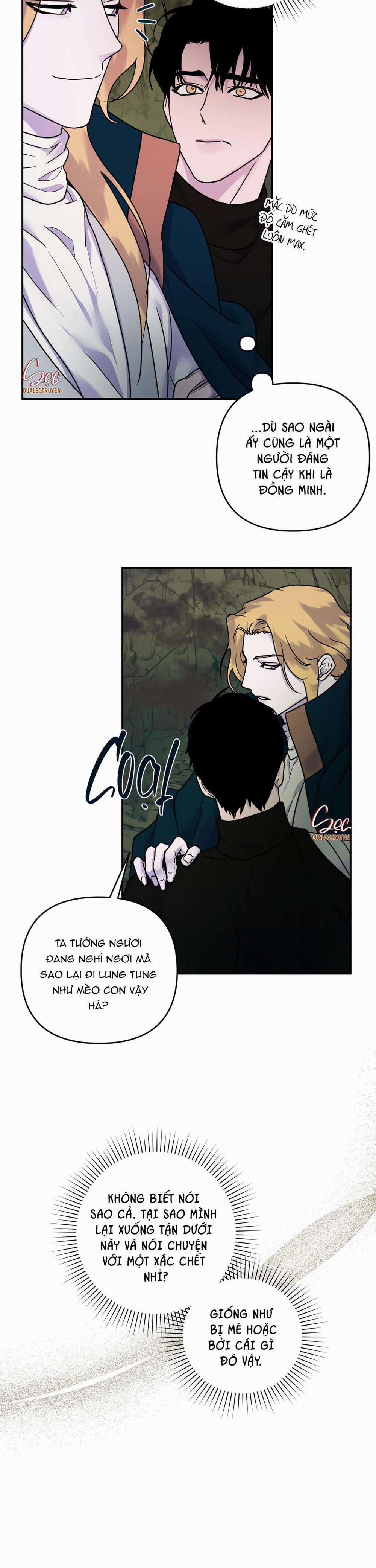 Đóa Hoa Của Alosha 16 trang 18