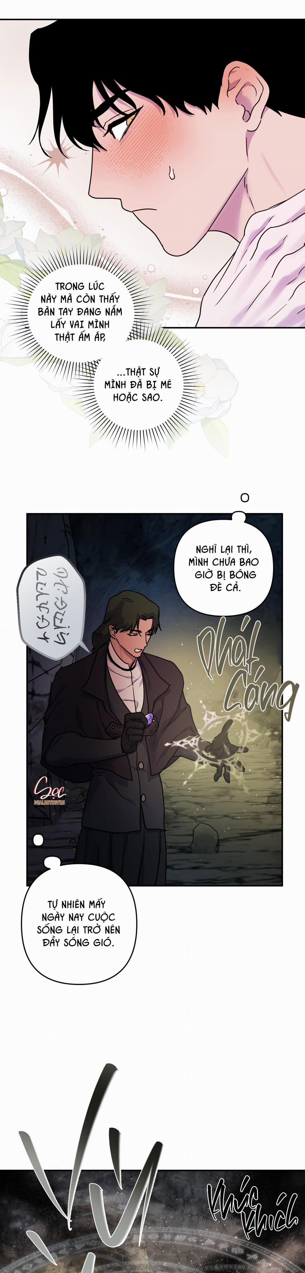 Đóa Hoa Của Alosha 16 trang 19