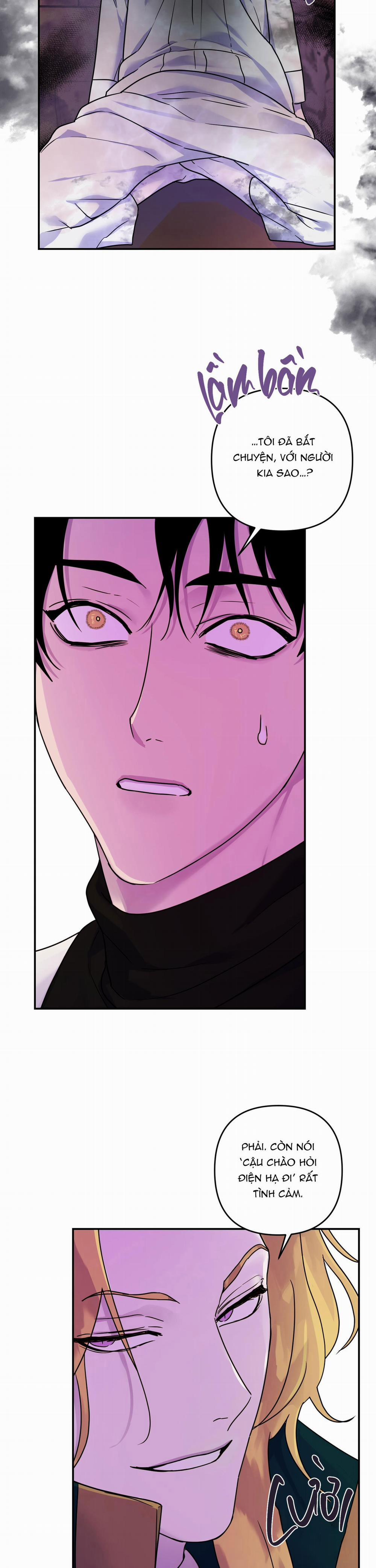 Đóa Hoa Của Alosha 16 trang 21