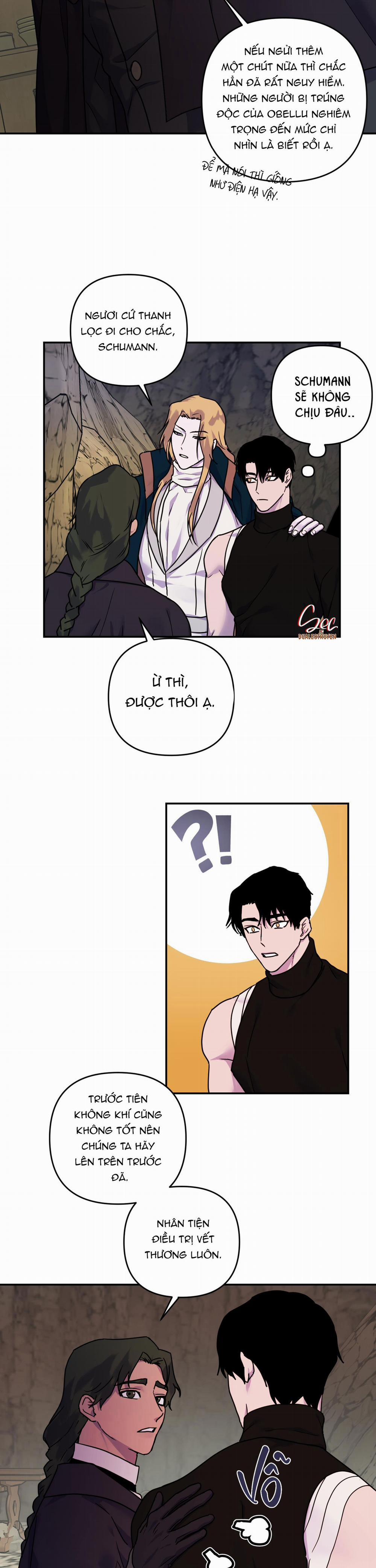 Đóa Hoa Của Alosha 16 trang 24