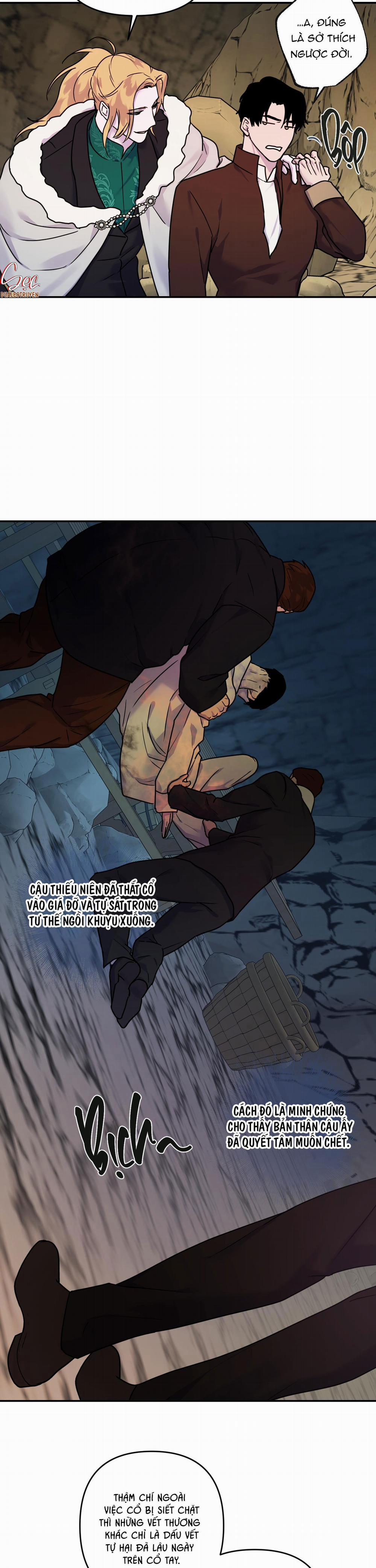 Đóa Hoa Của Alosha 16 trang 28