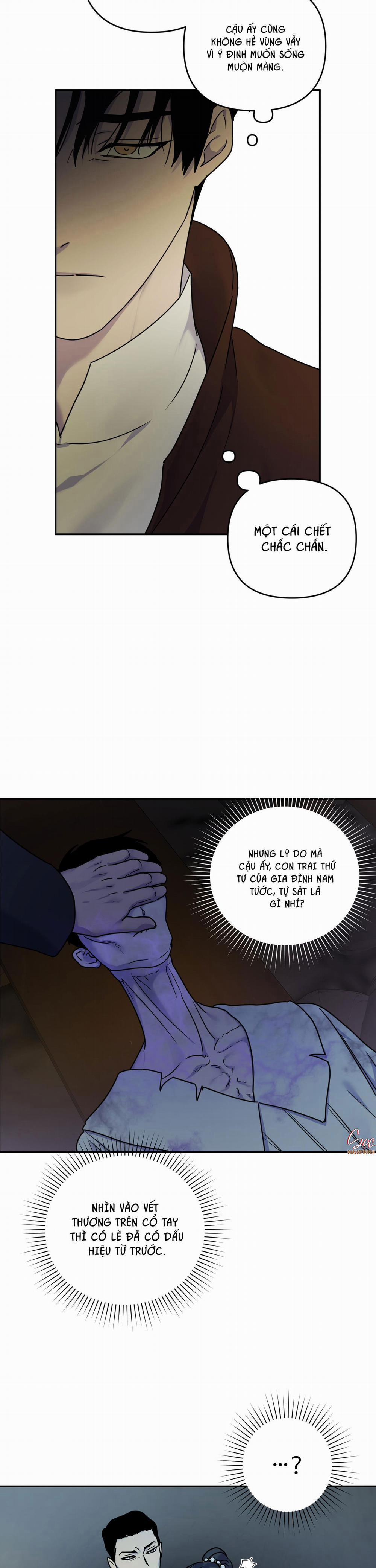 Đóa Hoa Của Alosha 16 trang 29