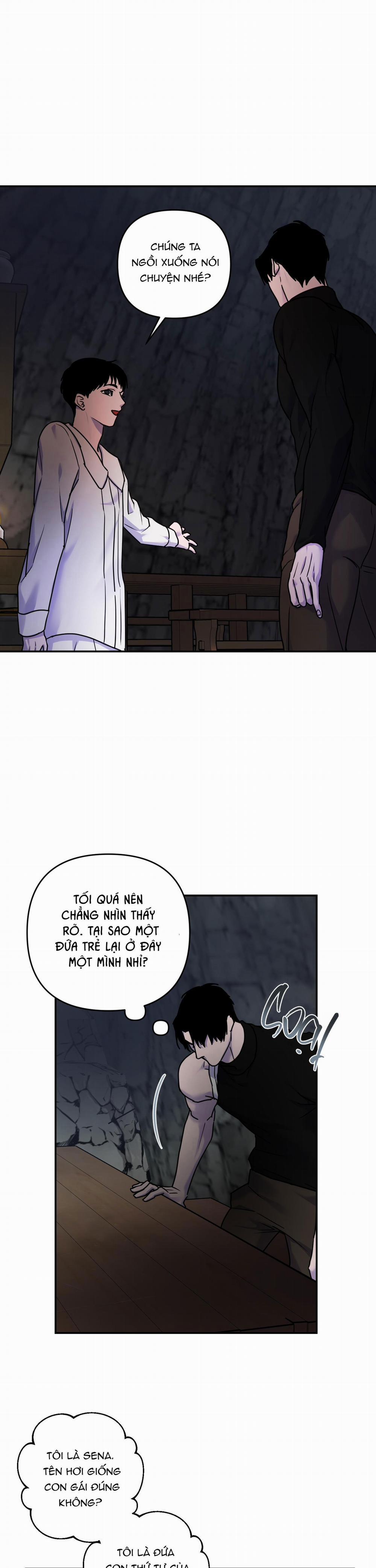 Đóa Hoa Của Alosha 16 trang 3